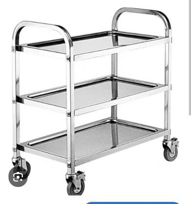 chariot de rengement