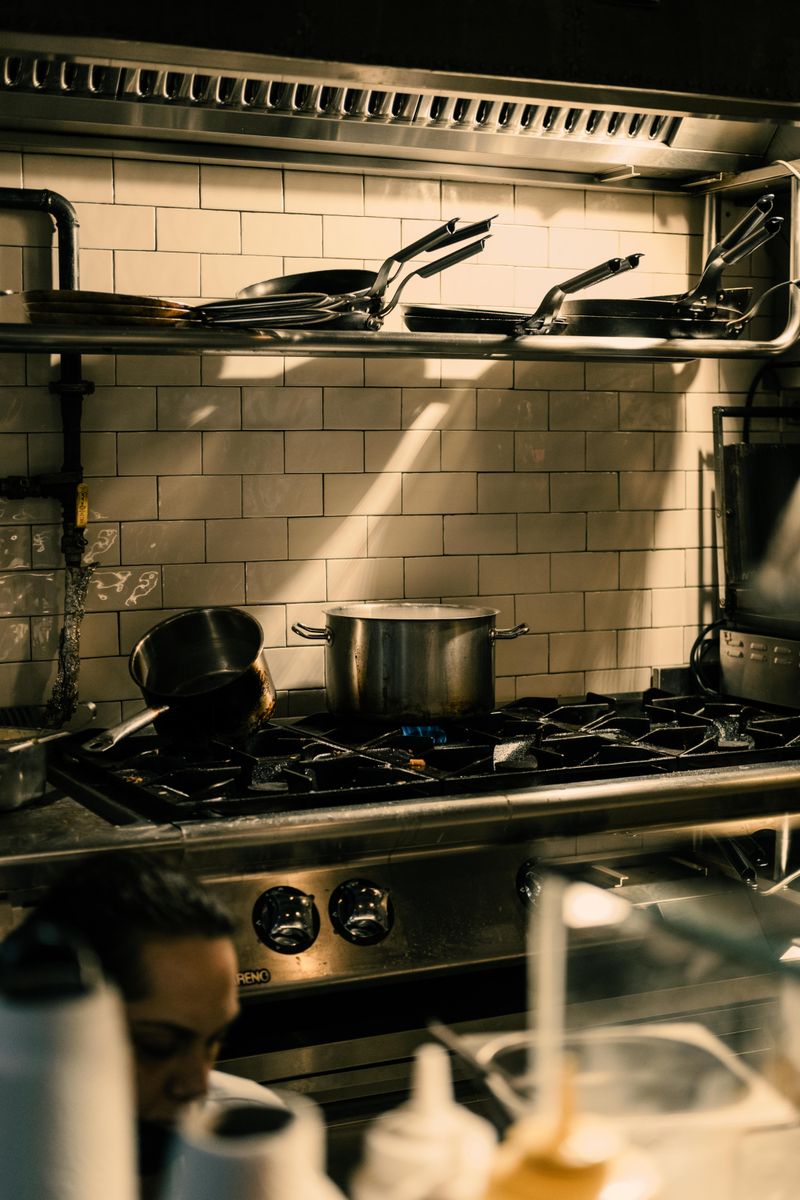 Cuisinière  5 feux  90/60cm full gaz