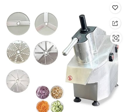 Découpe légumes