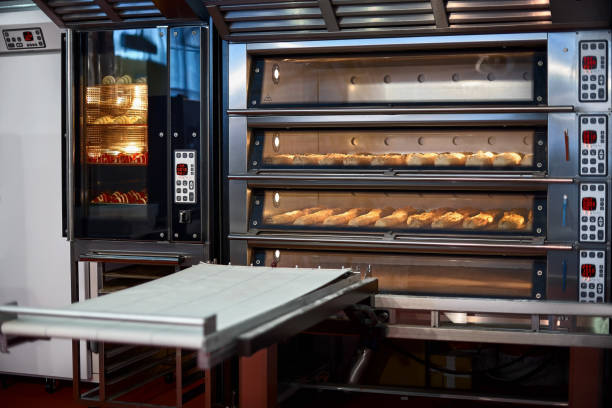 Laboratoire de pâtisserie