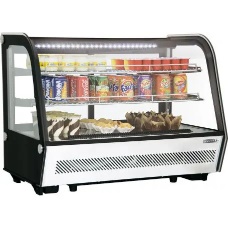 Vitrine froide à poser