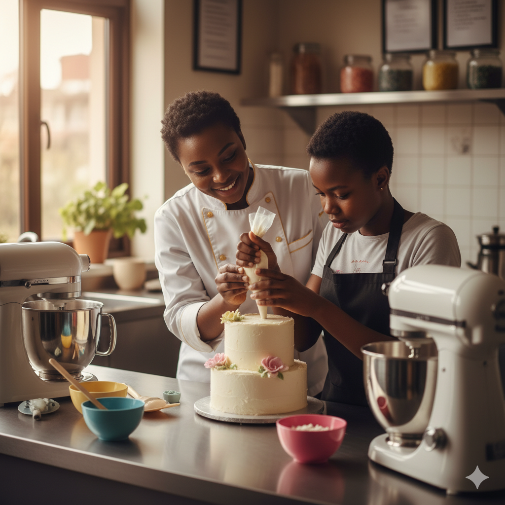 Cours Particulier Pâtisserie